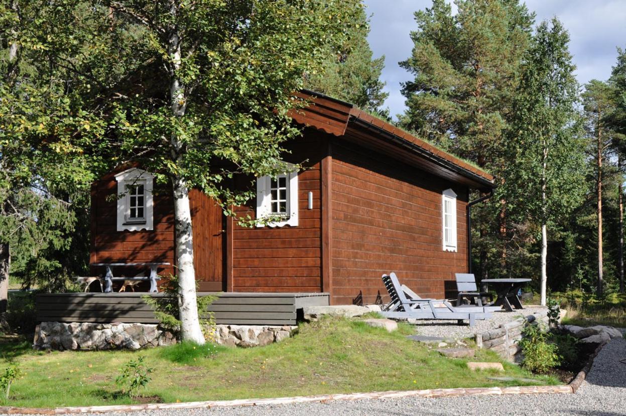 Cottage On Wild River In Lapland/Sweden Karlsten エクステリア 写真