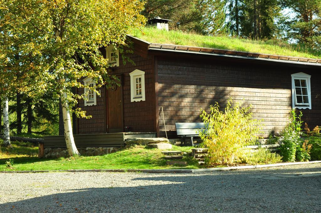 Cottage On Wild River In Lapland/Sweden Karlsten 部屋 写真