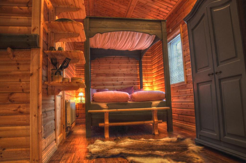 Cottage On Wild River In Lapland/Sweden Karlsten 部屋 写真