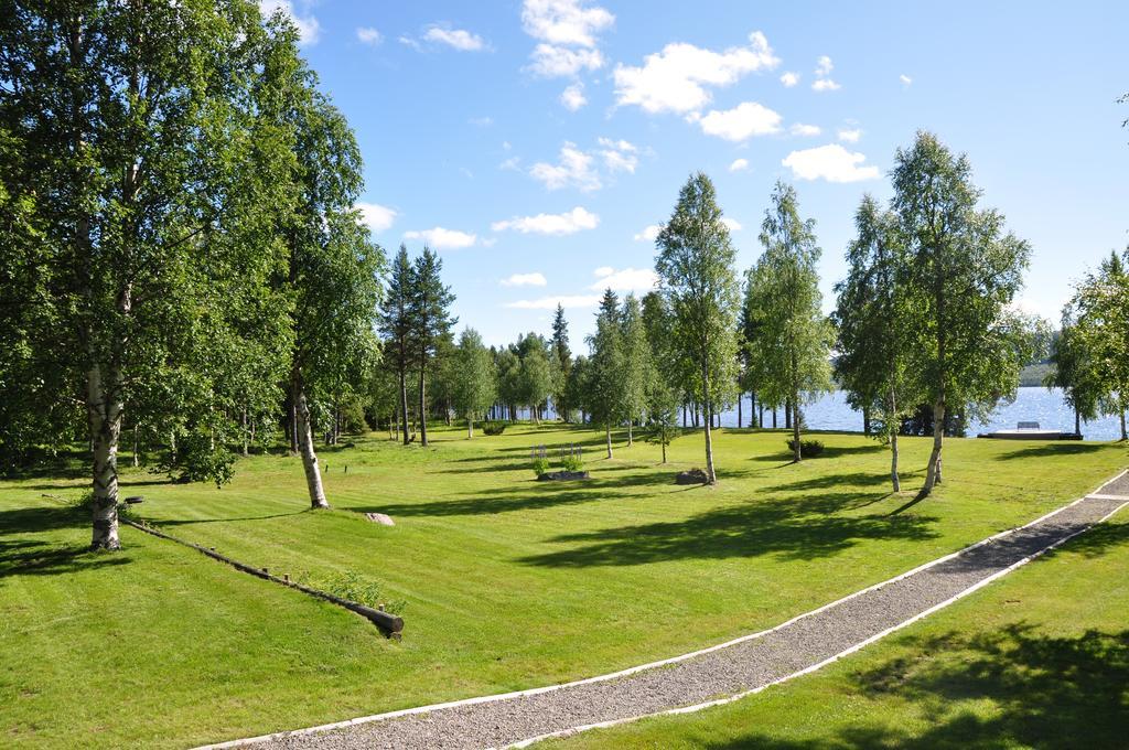 Cottage On Wild River In Lapland/Sweden Karlsten エクステリア 写真