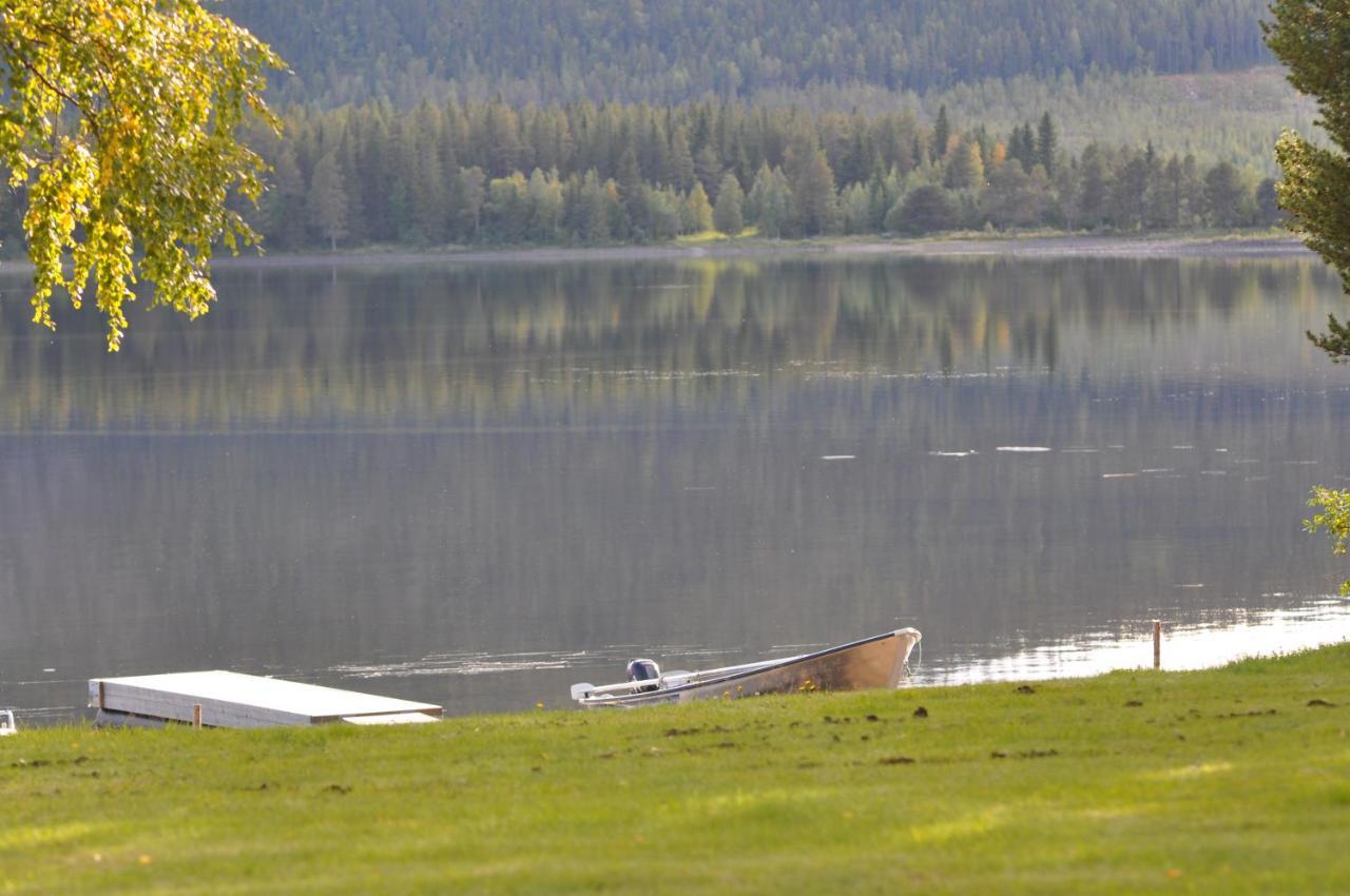 Cottage On Wild River In Lapland/Sweden Karlsten エクステリア 写真